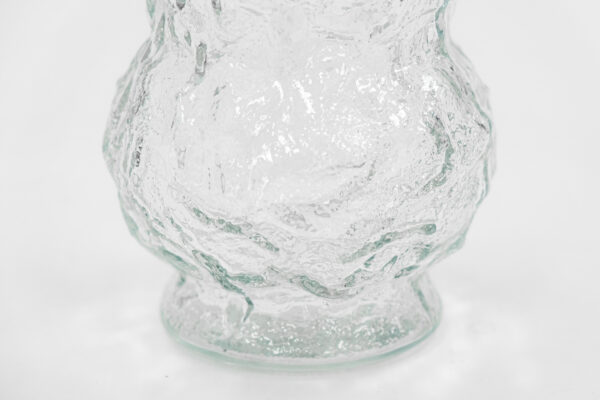 E.O. Brody Co Crinkle Glass Vase