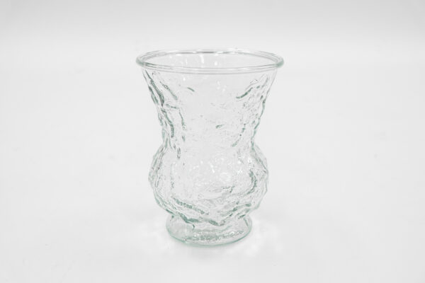 E.O. Brody Co Crinkle Glass Vase