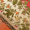 Red Rose Tufted Runner Rug