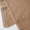 Crochet Linen Placemats Set of 2