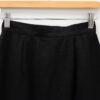Jones NY Wool Tailored Button Front Skirt