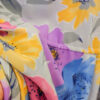 Pastel Floral Dress with Pockets