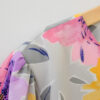 Pastel Floral Dress with Pockets