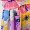 Pastel Floral Dress with Pockets