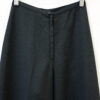 Cassini Italy Wide Leg Crepe Pants
