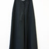 Cassini Italy Wide Leg Crepe Pants