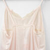 Pink Lacy Dressing Gown and Robe Set