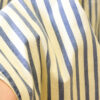 Striped Conductor Style Cotton Pants Made in Italy - Image 4