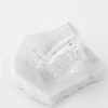 Arcoroc Octime Glass Candle Holder for Tealights, Votives, or Tapers