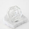 Arcoroc Octime Glass Candle Holder for Tealights, Votives, or Tapers