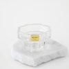 Arcoroc Octime Glass Candle Holder for Tealights, Votives, or Tapers
