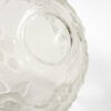 Mikasa Bella Rosa Crystal Serving Bowl