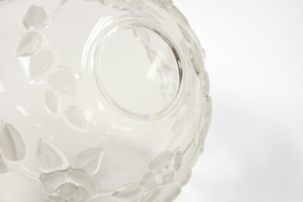 Mikasa Bella Rosa Crystal Serving Bowl