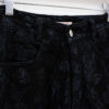 90's Guess Cotton Lace High Waist Pants