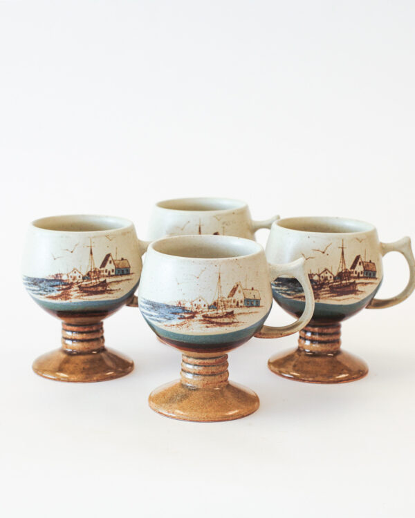 Mugs & Teacups/Pots