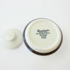 Stonehaven Japan "Sandra" Stoneware Sugar Dish with Lid