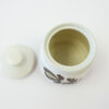 Stonehaven Japan "Sandra" Stoneware Sugar Dish with Lid