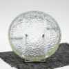 Brama Ice Glass Sectioned Dish