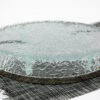 Brama Ice Glass Sectioned Dish