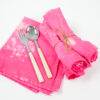 Galactic Dyed Napkins Set of 4