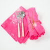 Galactic Dyed Napkins Set of 4