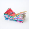 Cotton Floral Print Napkins Set of 12