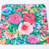 Cotton Floral Print Napkins Set of 12