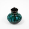 BMP Teal Drip Glaze Short Pitcher