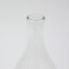 1970's Blenko Glass Decanter with Ball Stopper