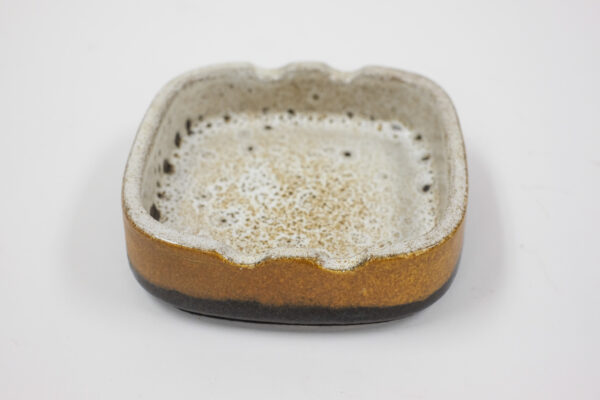 MCM W German Pottery Scheurich Fat Lava Ashtray