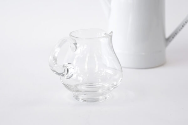 1960's Blenko Blown Glass Creamer