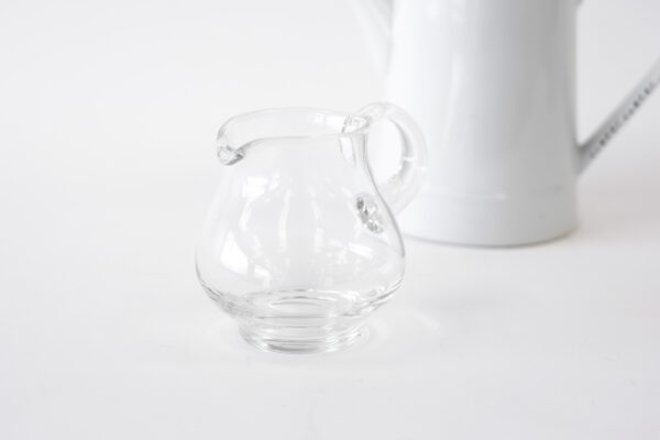 1960's Blenko Blown Glass Creamer