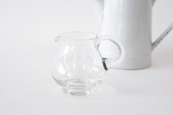 1960's Blenko Blown Glass Creamer