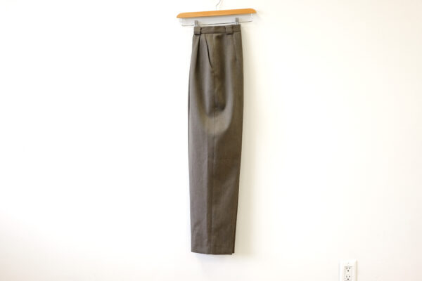 Mr Jax Chevon Pure Virgin Wool Trousers