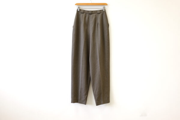 Mr Jax Chevon Pure Virgin Wool Trousers