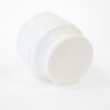 1930's Randall Milk Glass Block Pedestal Planter