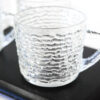 Anchor Hocking Soreno Bark Glass Cups, Set of 4 or 8 - Image 4
