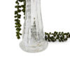 EAPG J. Higbee Delta Canadian Thistle Swung Glass Vase